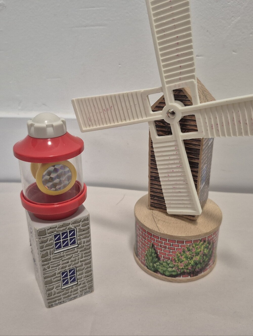Thomas & Friends Windmill And Lighthouse